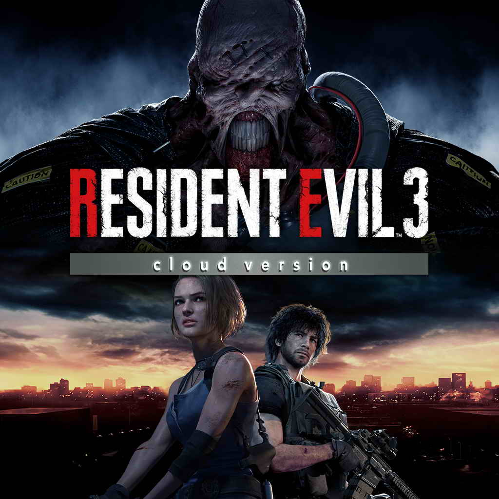 Resident Evil 3: Cloud Version